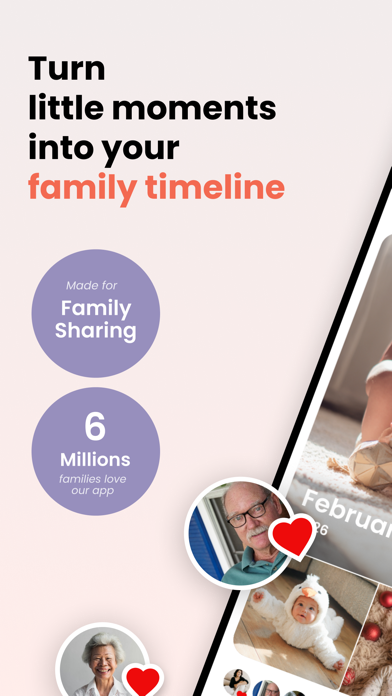 Baby Story: Pregnancy Pictures screenshot 3