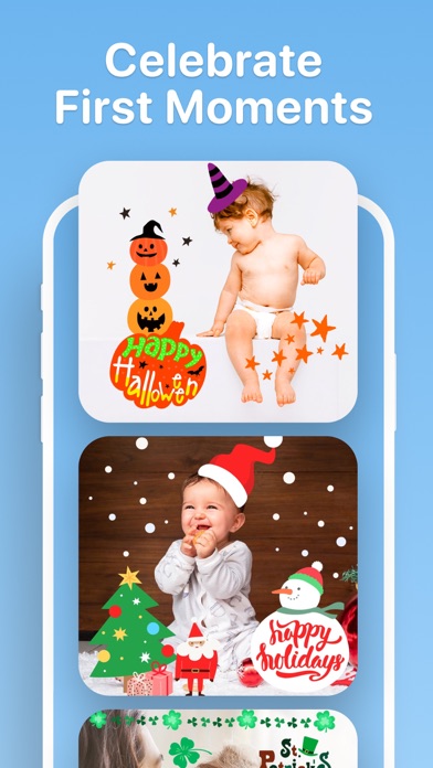 Baby Story: Pregnancy Pictures screenshot 4