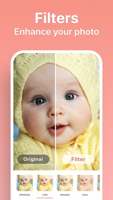 Baby Story: Pregnancy Pictures screenshot 7