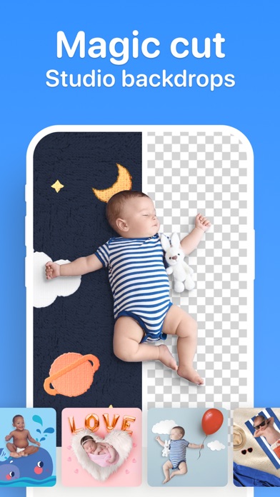 Baby Story: Pregnancy Pictures screenshot 2