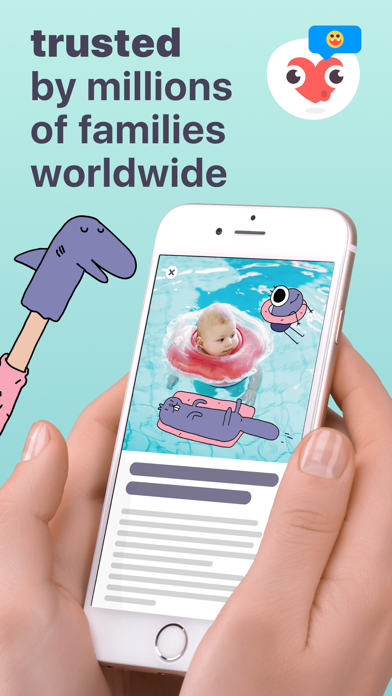Baby Tips: Parental guide screenshot 3