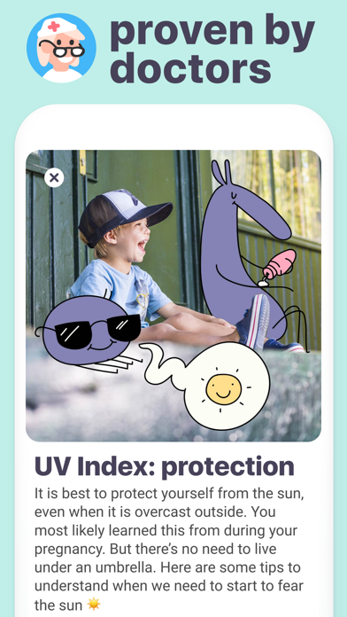 Baby Tips: Parental guide screenshot 4