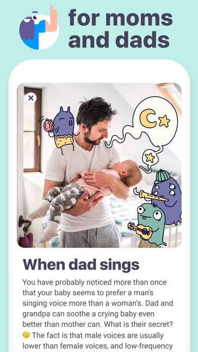 Baby Tips: Parental guide screenshot 6