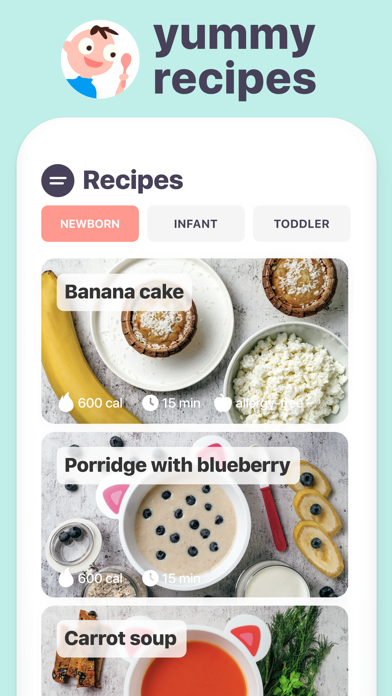 Baby Tips: Parental guide screenshot 8