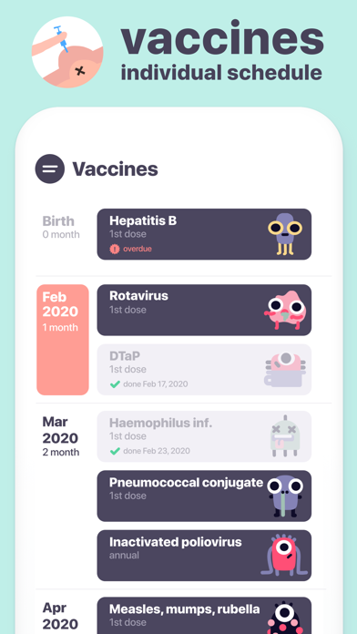 Baby Tips: Parental guide screenshot 7