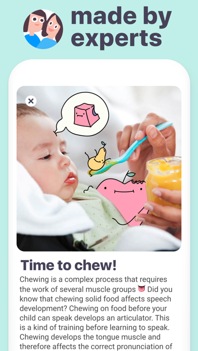 Baby Tips: Parental guide screenshot 5