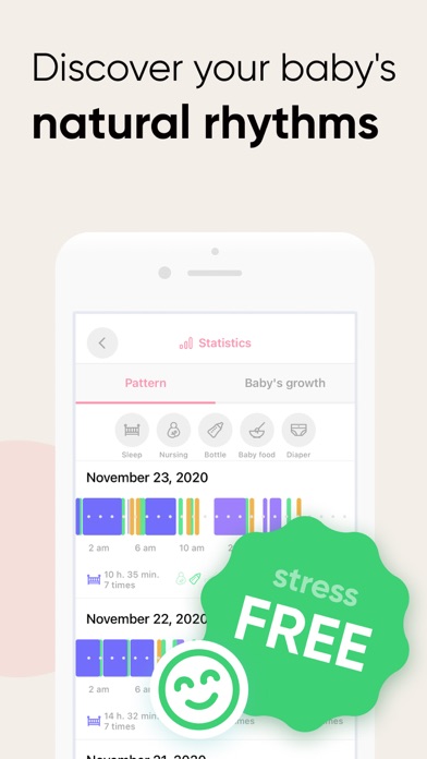 Baby Tracker • My Baby screenshot 4