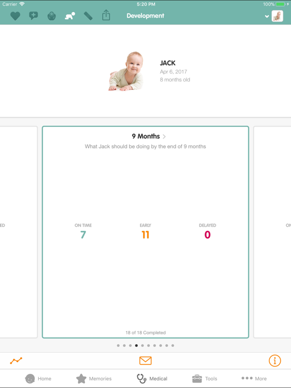 Baby Tracker & Newborn Log screenshot 1