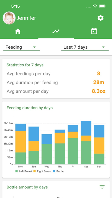 Baby Tracker! screenshot 6