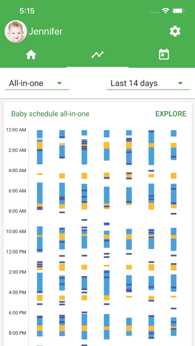 Baby Tracker! screenshot 5