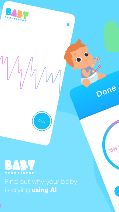 Baby Translator & Cry Analyzer screenshot 4