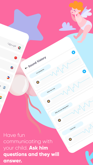 Baby Translator & Cry Analyzer screenshot 2