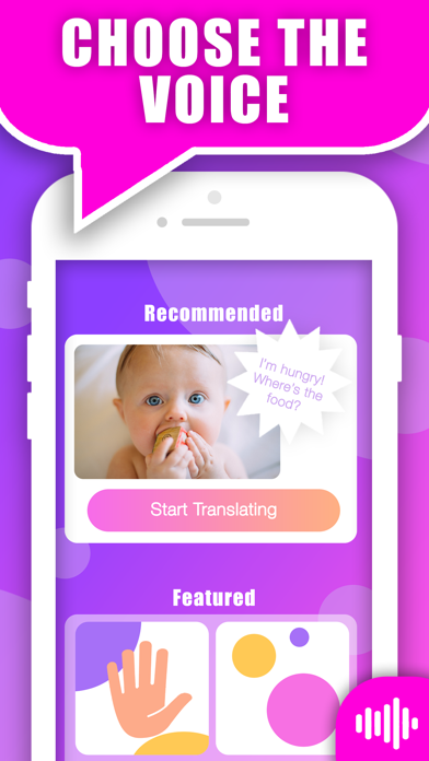 Baby Translator & Cry Stopper screenshot 3