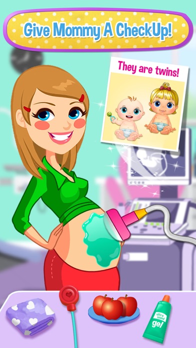 Baby Twins - Newborn Feed, Care & Two Terrible screenshot 4