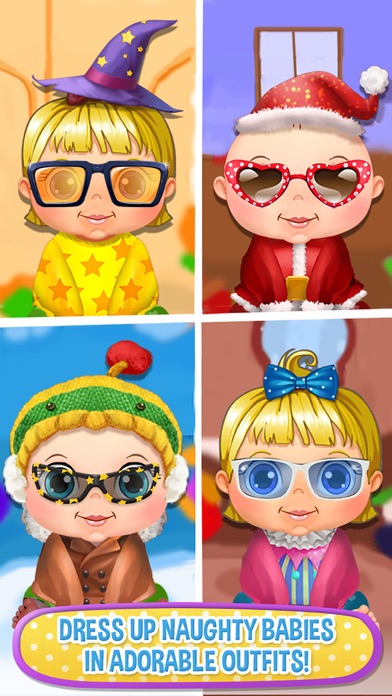 Baby Twins - Newborn Feed, Care & Two Terrible screenshot 2