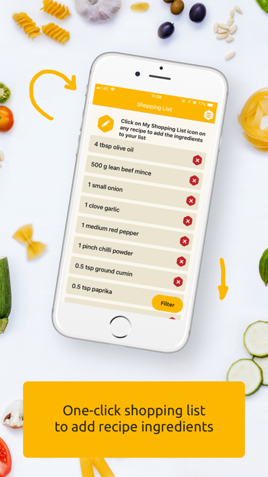Baby weaning and recipes screenshot 4