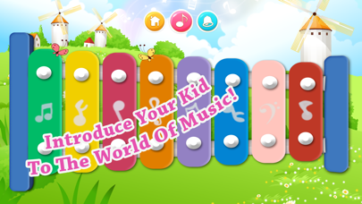 Baby Xylophone With Kids Songs screenshot 2