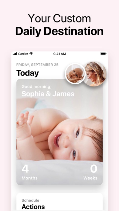 Baby + | Your Baby Tracker screenshot 5