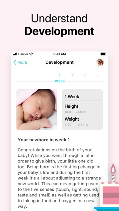 Baby + | Your Baby Tracker screenshot 1