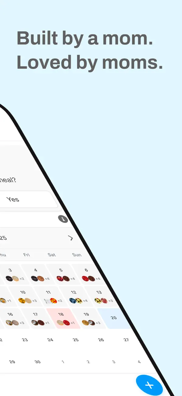 BabyBites - First baby foods screenshot 4