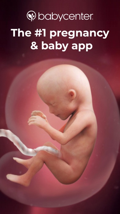 BabyCenter Track Pregnancy App screenshot 4