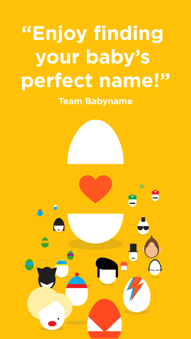 BabyName - find it together screenshot 1