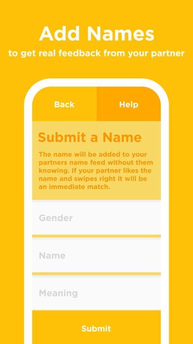 BabyName - find it together screenshot 3
