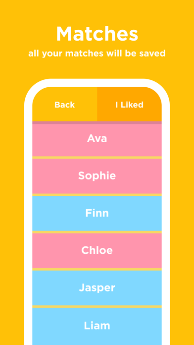 BabyName - find it together screenshot 6