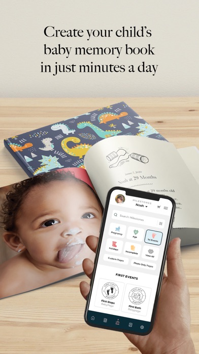 BabyPage: Baby Book & Journal screenshot 6