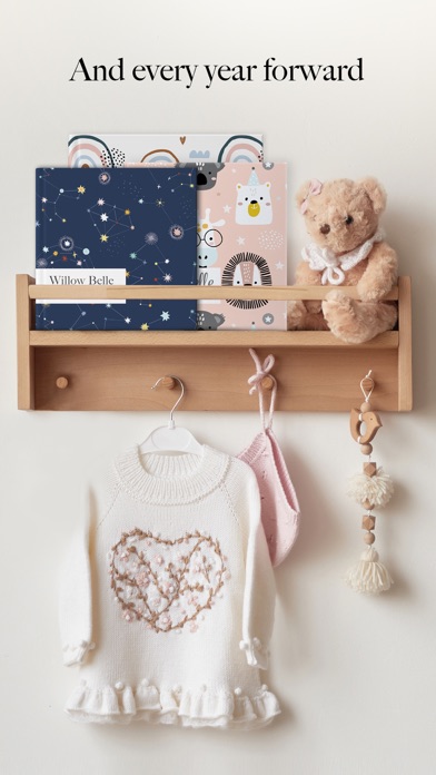 BabyPage: Baby Book & Journal screenshot 1