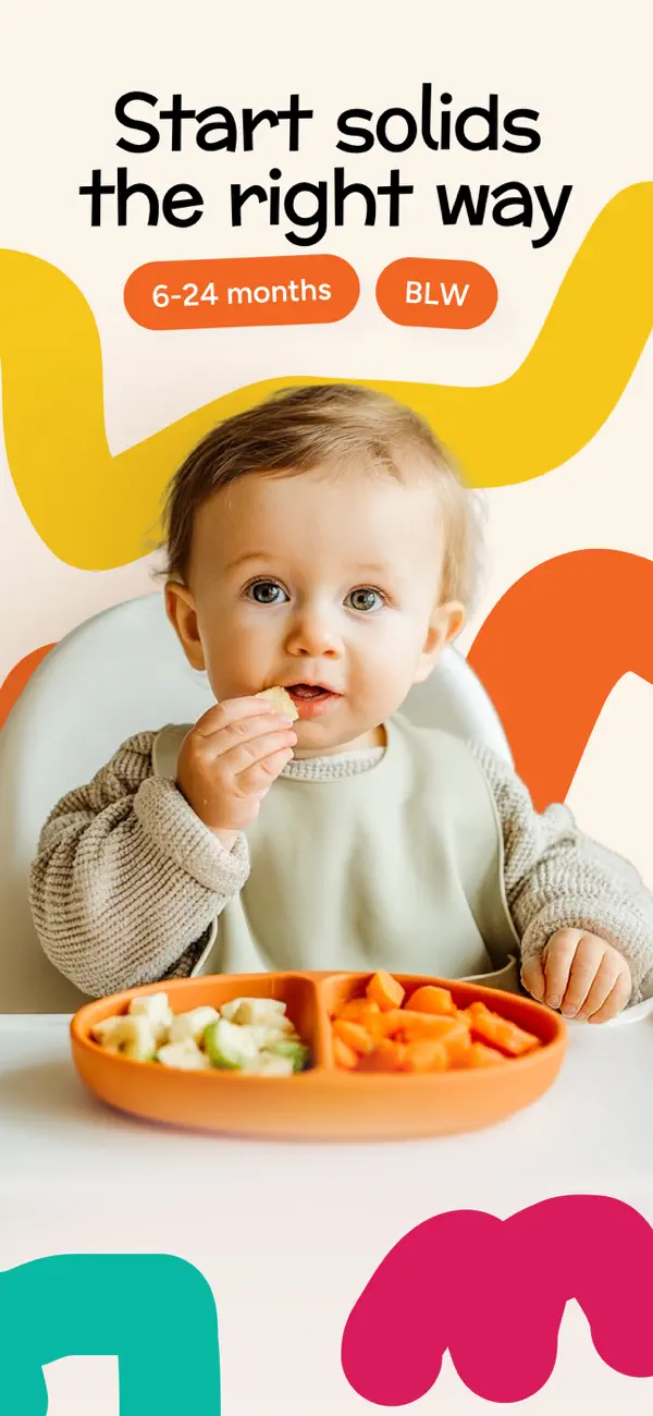 BabyPlate: Starting Solids screenshot 6