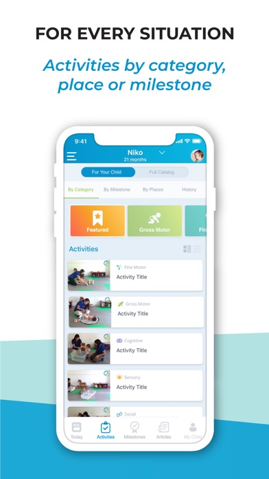BabySparks - Development App screenshot 1
