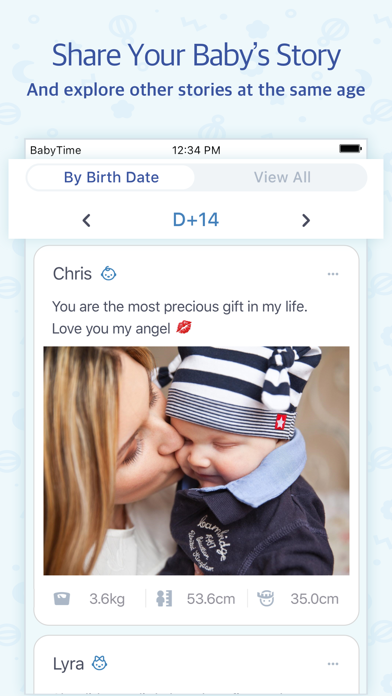 BabyTime (Record & Analysis) screenshot 2