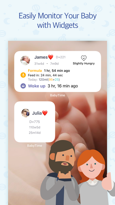 BabyTime (Record & Analysis) screenshot 4