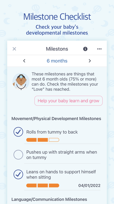 BabyTime (Record & Analysis) screenshot 8