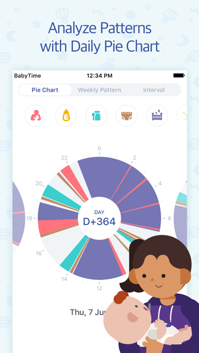 BabyTime (Record & Analysis) screenshot 7