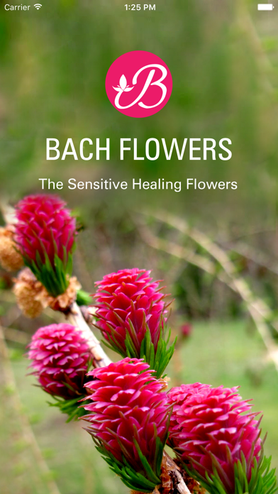 Bach Flowers Remedies screenshot 5