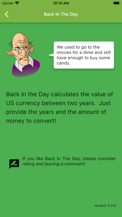 Back In The Day screenshot 3