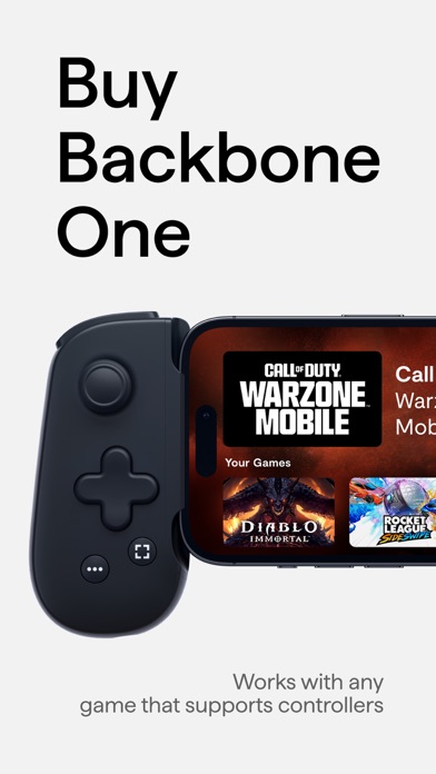 Backbone — Next-Level Play screenshot 5