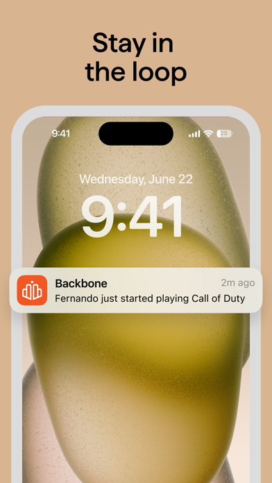Backbone — Next-Level Play screenshot 1