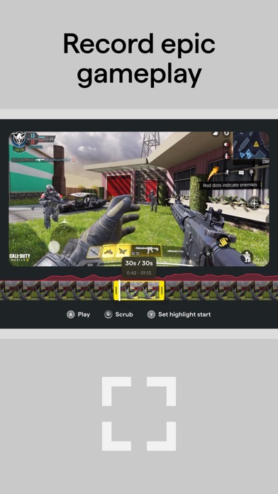 Backbone — Next-Level Play screenshot 2