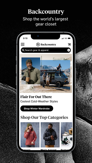 Backcountry - Outdoor Gear screenshot 5
