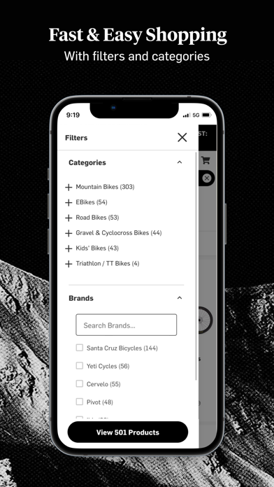 Backcountry - Outdoor Gear screenshot 2