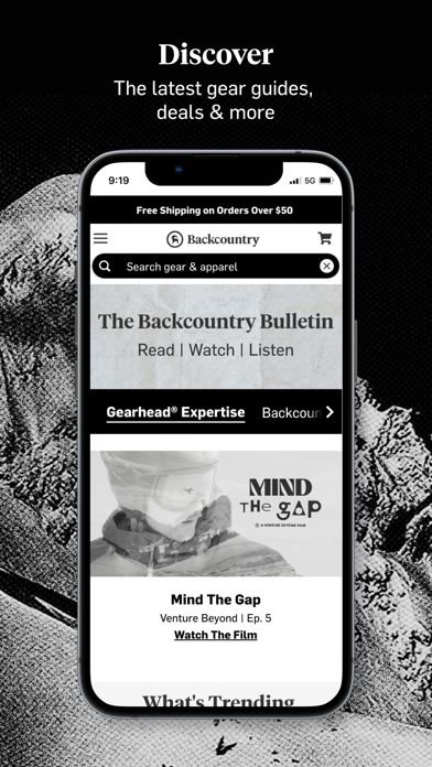 Backcountry - Outdoor Gear screenshot 4