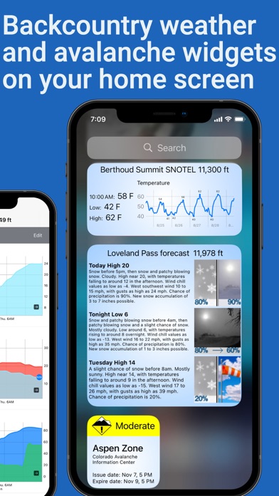 Backcountry Ski - Beta App screenshot 6