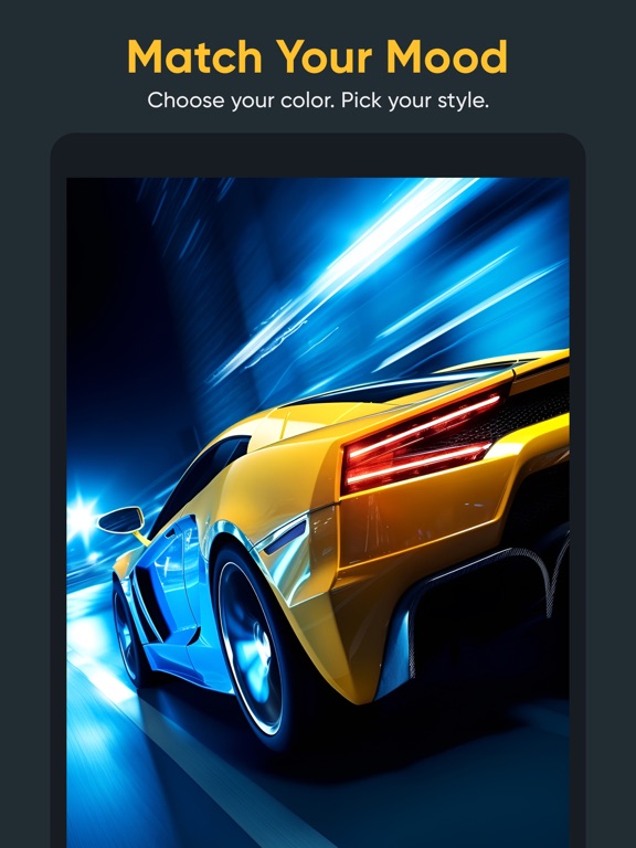 Backdrops - Wallpapers screenshot 2