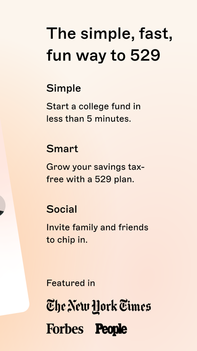 Backer: Smart 529 Savings screenshot 7
