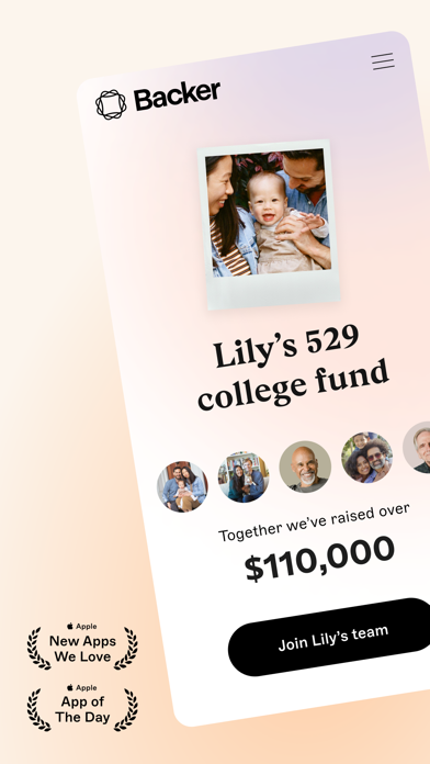 Backer: Smart 529 Savings screenshot 8