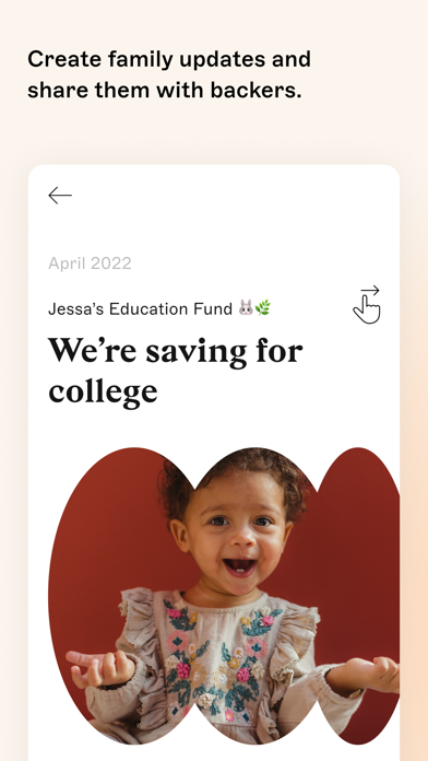 Backer: Smart 529 Savings screenshot 2