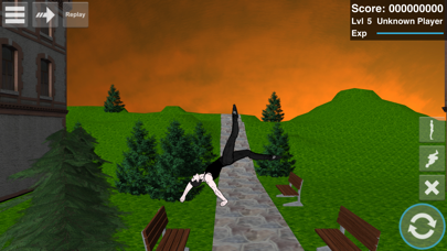 Backflip Madness screenshot 2